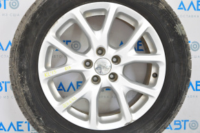 Roată de 17 inch pentru Jeep Cherokee KL 14-18, aliaj ușor, jantă