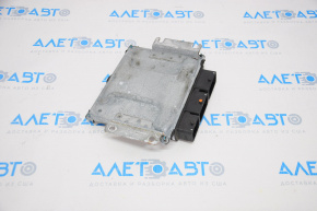 Блок ECU компьютер двигателя Nissan Rogue 14-16 NEC016-615