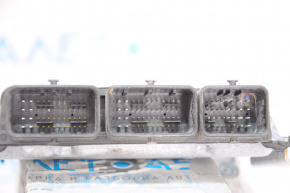 Блок ECU компьютер двигателя Nissan Rogue 14-16 NEC016-615