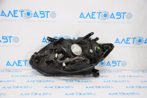 Far dreapta față Nissan Rogue 14-16, gol, halogen, pentru polizare, 949694.