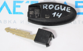 Ключ smart key Nissan Rogue 14-18 4 кнопки, обломан