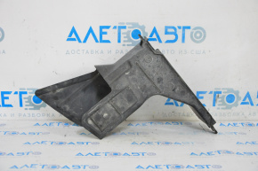 Deflectorul radiatorului pentru cutia de viteze automată Toyota Highlander 14-16 3.5