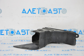 Deflectorul radiatorului pentru cutia de viteze automată Toyota Highlander 14-16 3.5