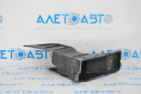 Deflectorul radiatorului pentru cutia de viteze automată Toyota Highlander 14-16 3.5