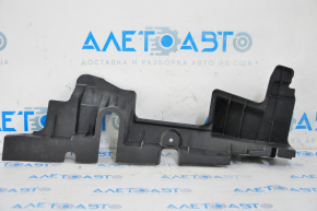 Deflector radiator stânga Toyota Highlander 14-16 2.7, 3.5