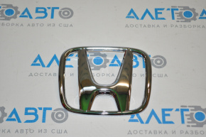 Emblema grilei radiatorului Honda Accord 13-17 nou OEM original