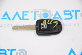Ключ Honda Accord 13-17 4 кнопки