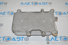 Radiator ulei cutie de viteze automată Hyundai Sonata 15-19 2.4 sub supapă nou OEM original