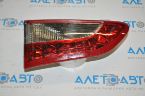 Lampa interioară pentru capacul portbagajului stânga Infiniti JX35 QX60 13-15, nou, original OEM.