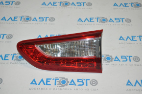 Lampa interioară pentru capacul portbagajului dreapta Infiniti JX35 QX60 13-15, nou, original OEM.