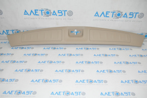 Capac portbagaj Nissan Pathfinder 13-20 bej nou OEM original