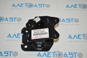 Colțul amplificatorului de bara spate stânga Toyota Rav4 13-18 nou OEM original.