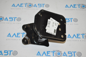 Colțul amplificatorului de bara spate stânga Toyota Rav4 13-18 nou OEM original.