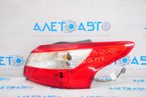 Lampa exterioară aripă dreapta Ford Focus mk3 11-14 pre-restilizare 4d