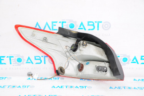 Lampa exterioară aripă dreapta Ford Focus mk3 11-14 pre-restilizare 4d