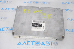 Blocul ECU al calculatorului motorului Lexus ES300 1MZ-FE