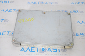 Блок ECU компьютер двигателя Lexus ES300 1MZ-FE