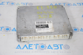 Блок ECU компьютер двигателя Lexus ES330