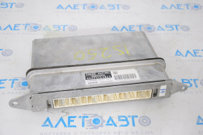 Blocul ECU al calculatorului motorului Lexus IS250 06-13 AWD