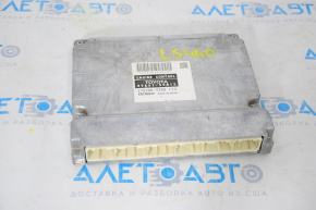 Блок ECU компьютер двигателя Lexus LS460 07-12