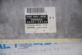 Computer, hybrid vehicle control Toyota Highlander 08-13