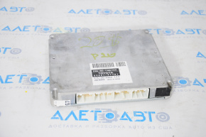 Блок ECU компьютер двигателя Toyota Prius 20 04-09