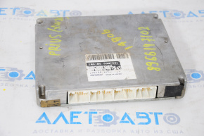 Блок ECU компьютер двигателя Toyota Prius 20 04-09