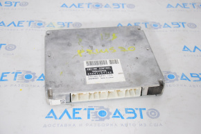 Блок ECU компьютер двигателя Toyota Prius 20 04-09