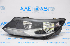 Far stânga față VW Tiguan 12-17 restilizat halogen