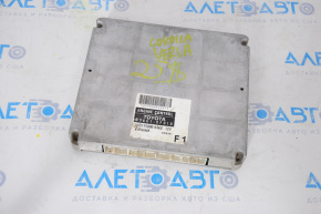 Блок ECU компьютер двигателя Toyota Corolla Verso 2.0 04-06