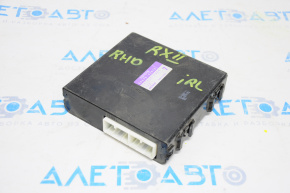 ANSAMBLUL AMPLIFICATOR, CONDIȚIONATOR DE AER Lexus RX300 RX330 RX350 RX400H 04-09