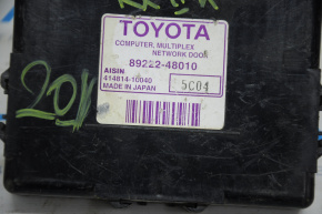 COMPUTER, MULTIPLEX NETWORK DOOR Lexus RX400h 06-09