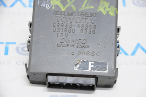 Блок света Lexus RX300 RX330 RX350 RX400H 04-09