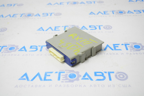 PARK ASSIST CONTROL MODULE Toyota Prius 30 10-12