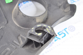 Накладка двигателя Nissan Maxima A36 16-23 3.5 надломано крепление