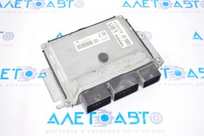 Блок ECU компьютер двигателя Nissan Maxima A36 16-18 3.5 NEC029-081