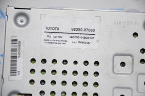 Amplificator difuzor Toyota Avalon 13-18