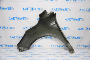 Aripa dreapta fata Ford Escape MK3 13-19 negru UH