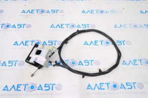 Трос открытия замка капота Nissan Maxima A36 16-23 в сборе