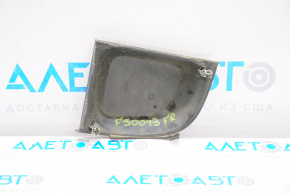 Capacul farului de ceata dreapta Fiat 500 12-17