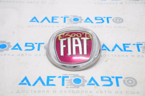 Эмблема переднего бампера Fiat 500 12-19