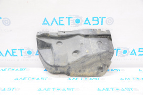 Защита арки правая Fiat 500 12-17