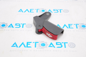 Ручка открытия капота Fiat 500 12-19