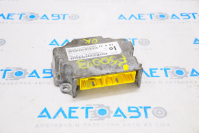 Modulul computerizat pentru airbag-urile SRS ale Fiat 500 12-19.