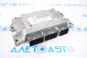 Блок ECU компьютер двигателя Ford Fiesta 11-19 1.6