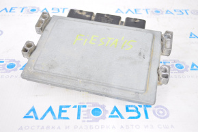 Блок ECU компьютер двигателя Ford Fiesta 11-19 1.6