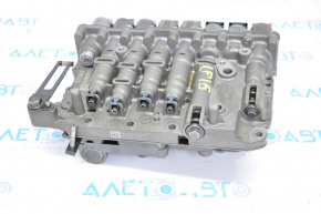 Blocul supapelor blocului hidraulic al cutiei de viteze automate Hyundai Sonata 15-19 2.4