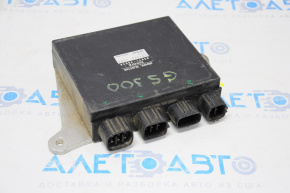 Компьютер DRIVER INJECTOR Lexus GS300 06-11