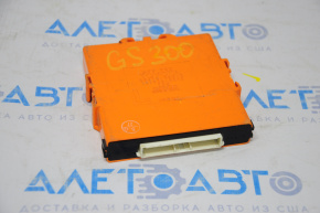 Компьютер POWER SOURCE CONTROL Lexus GS300 GS350 GS430 GS450h 06-11