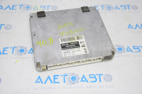 Blocul ECU al calculatorului motorului Lexus IS200 99-05 1G-FE